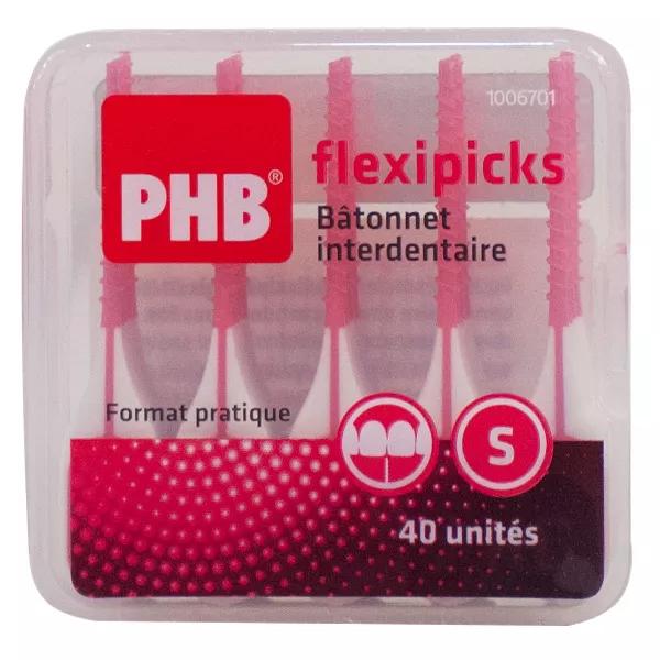 Crinex PHB Flexipicks S 40 unités