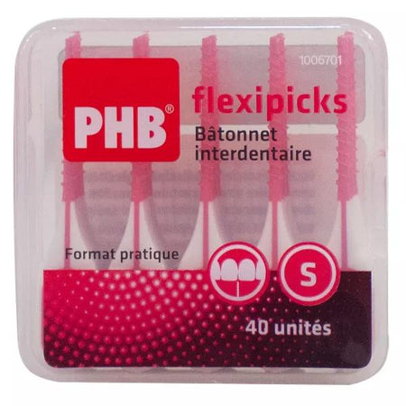 Crinex PHB Flexipicks S 40 unités