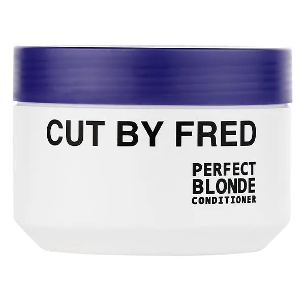 Cut By Fred Perfect blond conditioner - 400ml