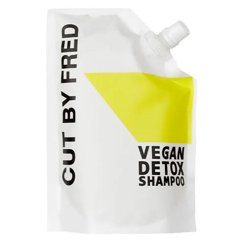 Cut By Fred Recharge Veganes Detox Shampoo - 520ml