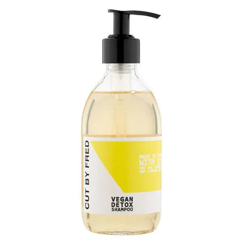 Cut By Fred Veganes Detox Shampoo - 290ml