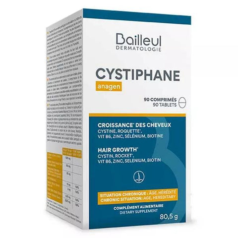 Cystiphane Anagen 90 Kapseln Haarwachstum*