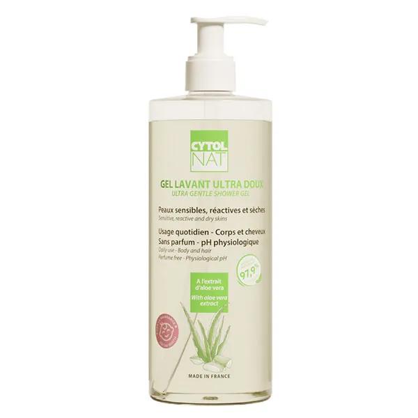 Cytolnat - Gel Lavant Ultra Doux