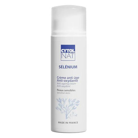 Cytolnat Selenium - Anti-Aging Antioxidant Cream - 50ml