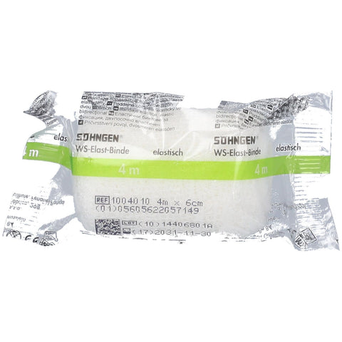 Leukoplast Elastomull 6 cm x 4 m