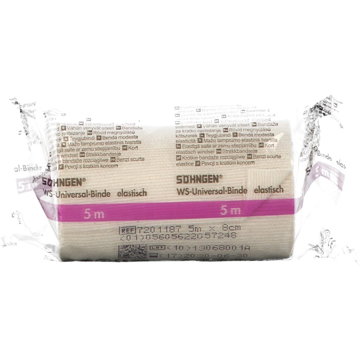 SÖHNGEN® Bande Universelle WS 5 m x 8 cm
