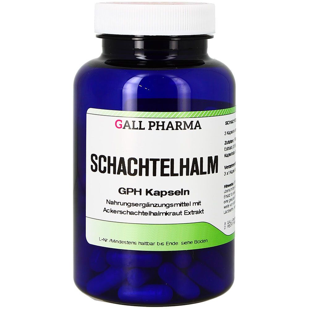 GALL PHARMA Prêle GPH gélules (60 pièces)