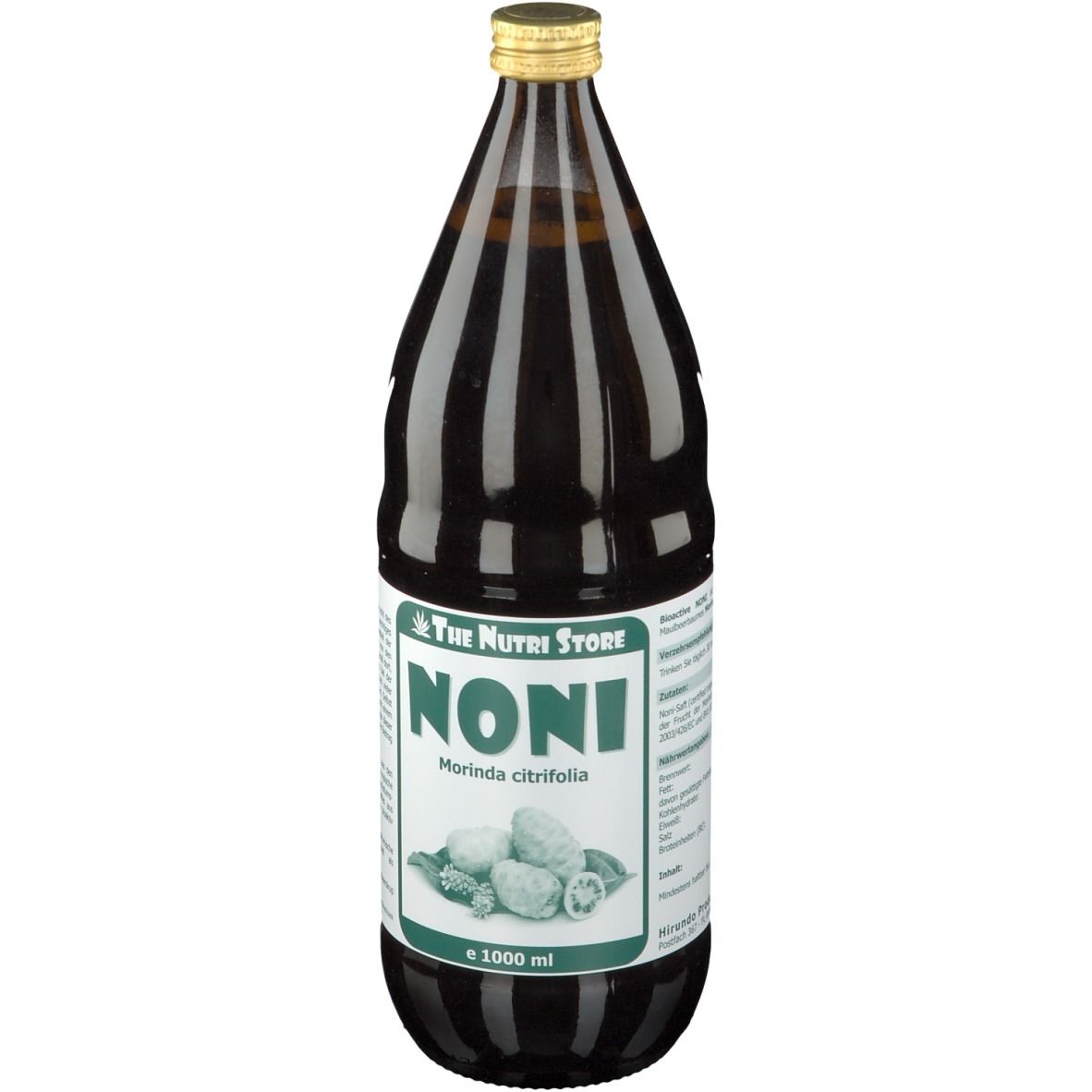 NONI jus Bioactive (1000 ml)