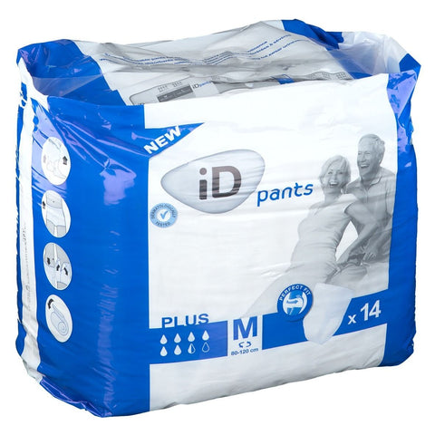 iD Pants Plus Gr. M (14 pièces)