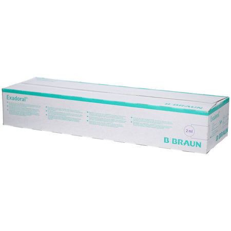 EXADORAL seringue orale (2 ml)