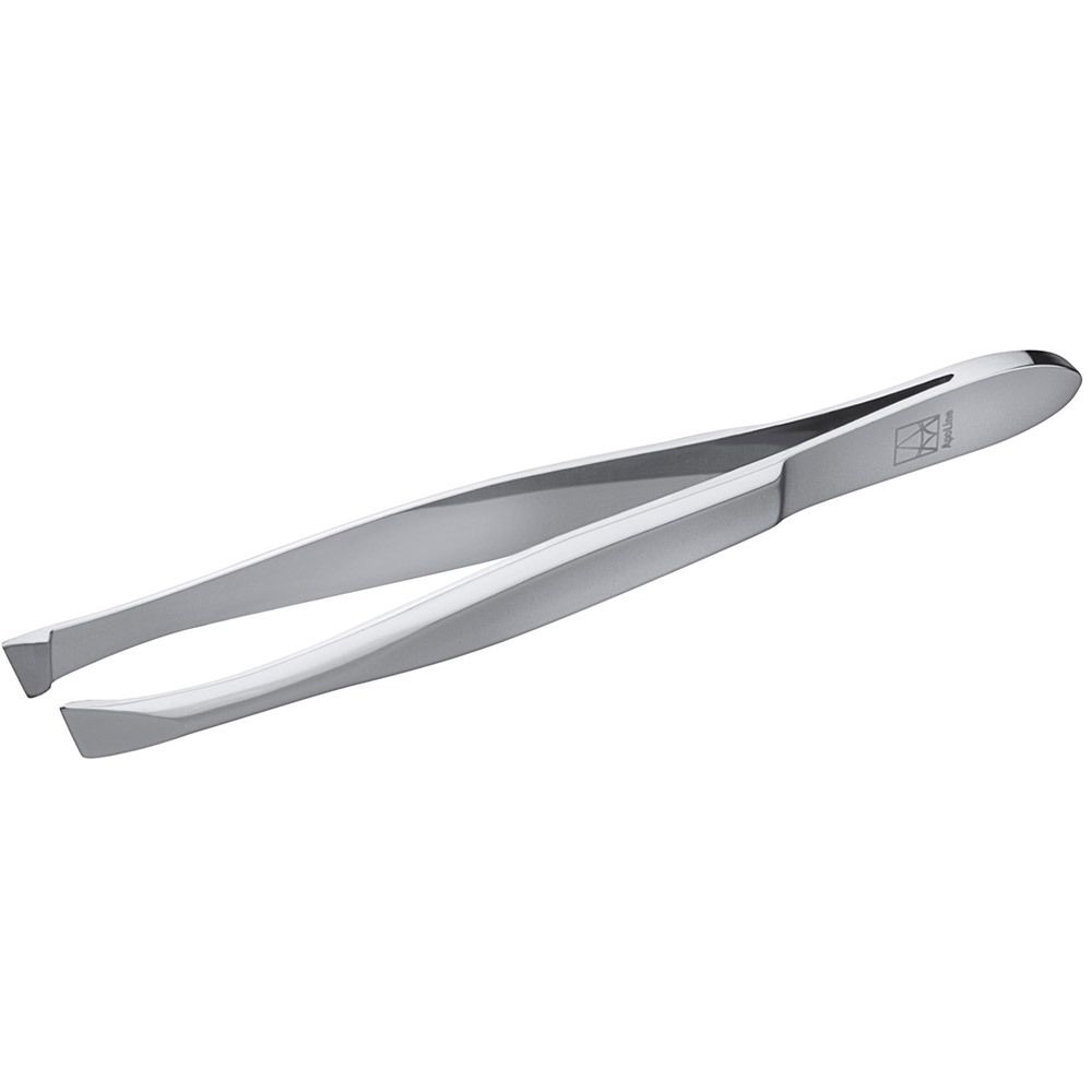 ApoLine Pince à épiler inclinée (8 cm, 1 pièce)