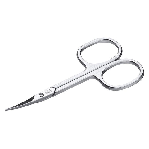 Wepa ApoLine® Nagelhautschere mit gebogener Klinge (1 Stück)