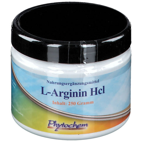 Phytochem Nutrition UG (limited liability) Arginine HCl powder (250 g)