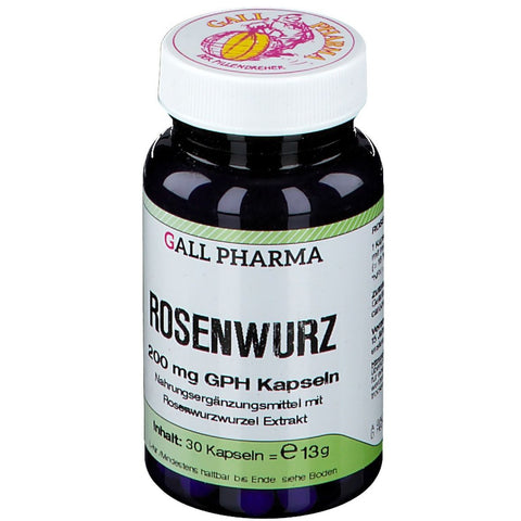 GALL PHARMA Rhodiole GPH gélules (30)
