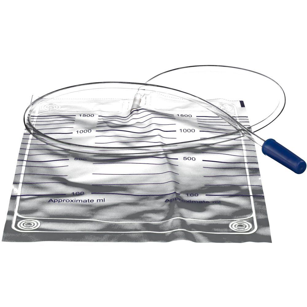 Sac de sécrétions 1500 ml (1 pièce)