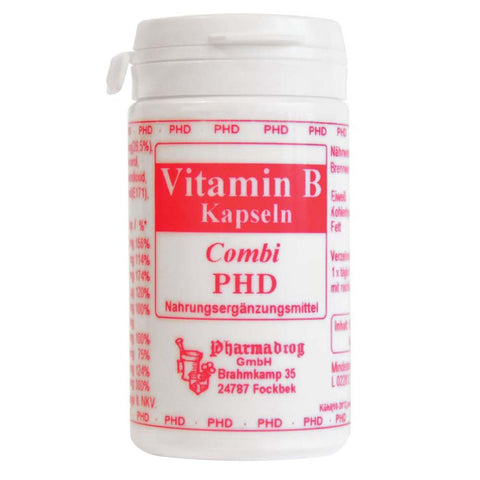 ALLPHARM Vitamin B Combi capsules (60 pieces)