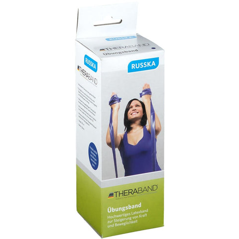 RUSSKA Therband™ bleu, extra fort (1 pièce)