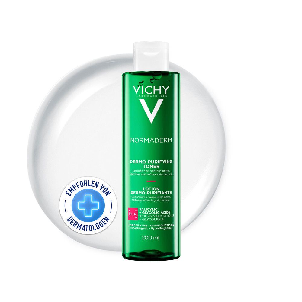 Vichy Normaderm lotion nettoyante (200 ml)