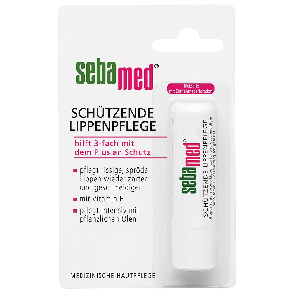 Sebamed soin protecteur des lèvres (4,7 g)