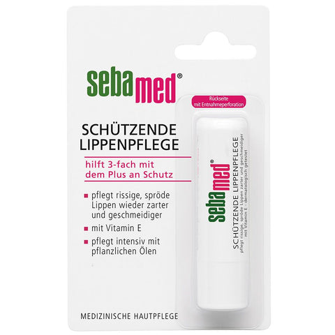 sebamed Protective Lip Balm SPF 15 (4.8 g)