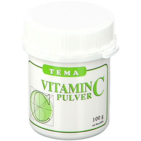 TEMA Poudre de vitamine C (100 g)