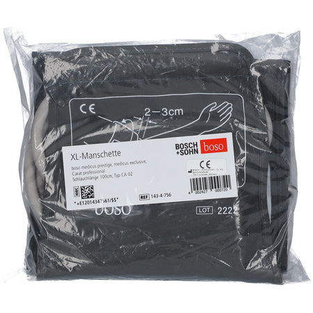 boso Medicus Prestige brassard XL (1 pièce)