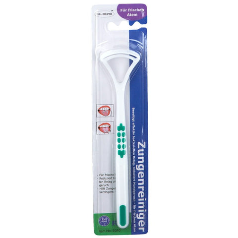 Dr. SMITH™ nettoyeur de langue (1 pièce)