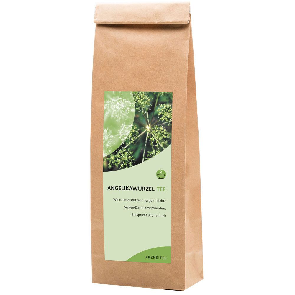 Thé de racine d'angélique (100 g)