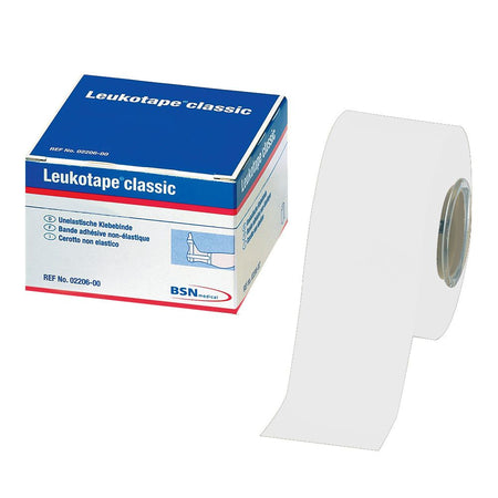 Leukotape® Classic 2 cm x 10 m blanc – 12 pièces