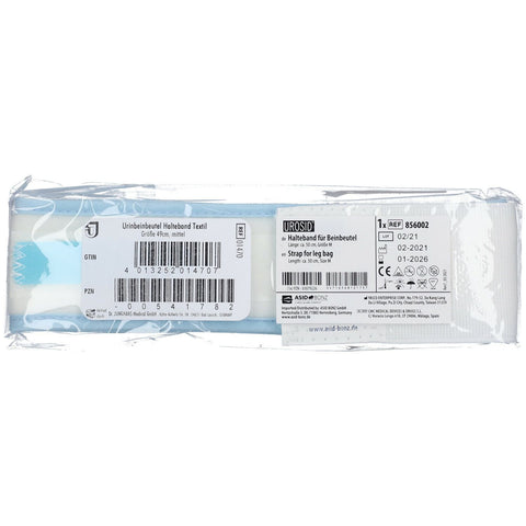 Dr. Junghans® Halteband für Urinbeutel Gr. M — 1 pièce