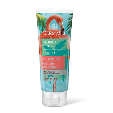 DermaSel® Florida Beach gel douche édition limitée (100 ml)