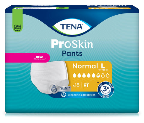 TENA Pants Normal L (4x18 Stück)