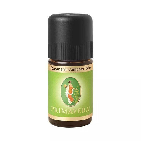 PRIMAVERA® Romarin camphré BIO (5 ml)