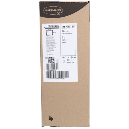 FOLIODRAPE protect champ opératoire 45 x 75 cm (60 pièces)