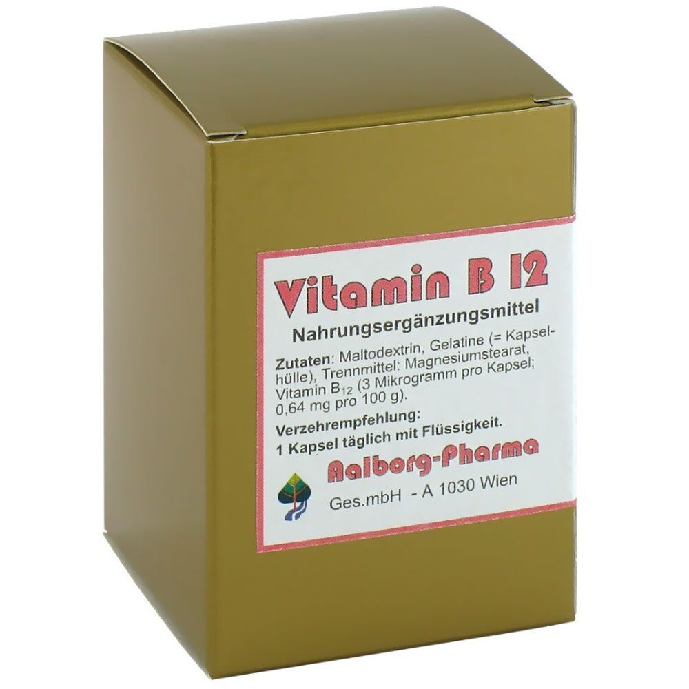 Vitamine B12 (300 gélules)