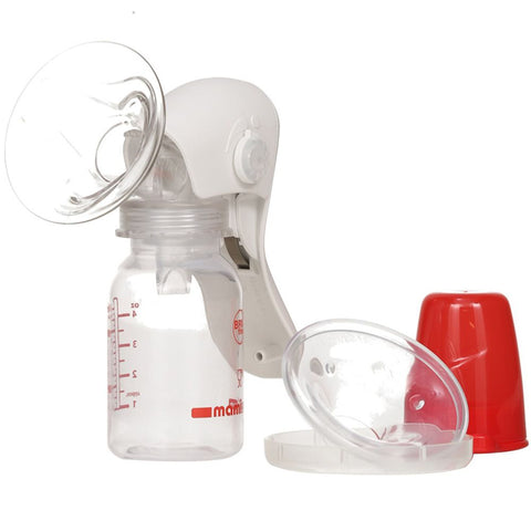 mamivac® EASY Handmilchpumpe