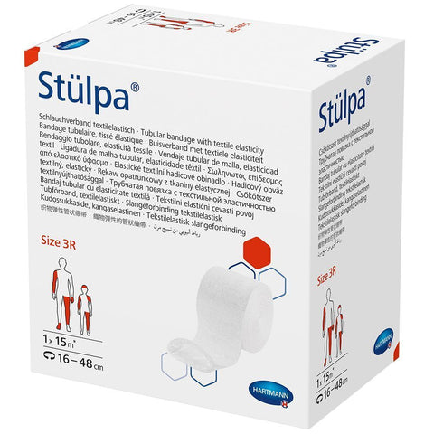Stülpa® bandage tubulaire en rouleau Gr. 3 R (8 cm x 15 m) - 1 pièce