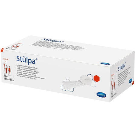 Stülpa® bandage tubulaire prêt à l'emploi Gr. 4 (10 pièces)