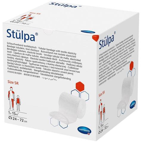 Stülpa® rouleau de bandage tubulaire Gr. 5 R 12 cm x 15 m (1 pièce)