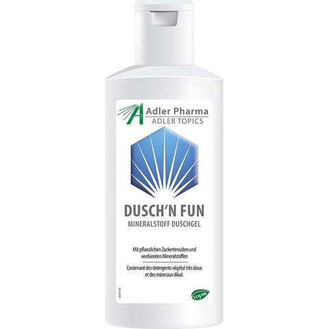 Adler Pharma DUSCH'N FUN Mineral-Duschgel (200 ml)