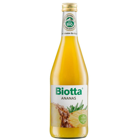 Biotta Ananassaft direkt (500 ml)
