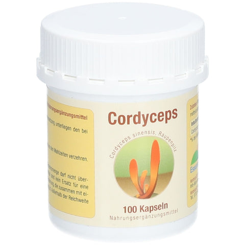 Cordyceps sinensis (100 gélules)
