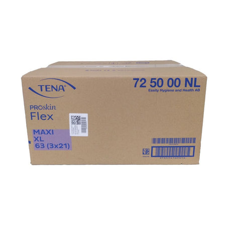TENA Flex Maxi XL (3x21 pièces)