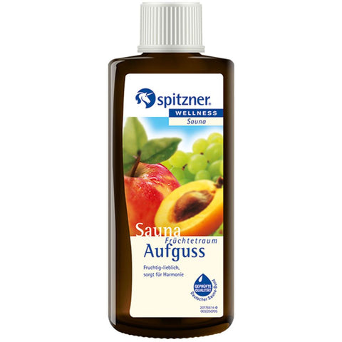Spitzner Fruit Dream Wellness Sauna Concentrate (190 ml)
