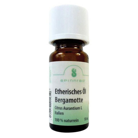 Spinnrad® Huile essentielle de bergamote 100 % naturelle (10 ml)