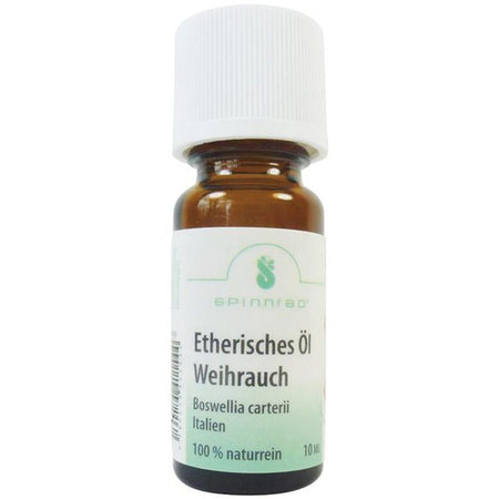 Spinnrad® huile essentielle d'encens 100 % naturelle pure (10 ml)