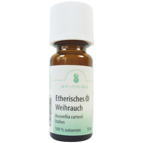 Spinnrad® huile essentielle d'encens 100 % naturelle pure (10 ml)