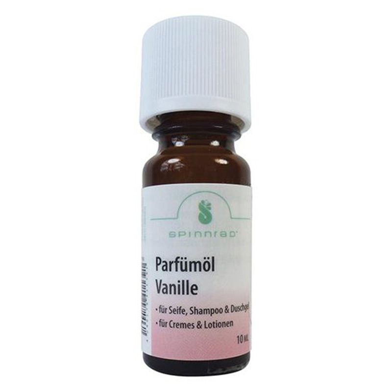 Spinnrad® Huile de parfum Vanille (10 ml)