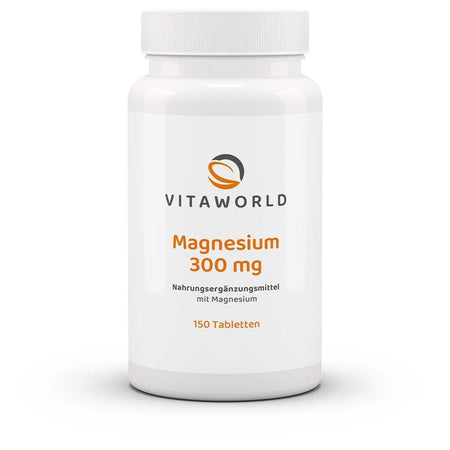 Magnesium 300 — 150 comprimés