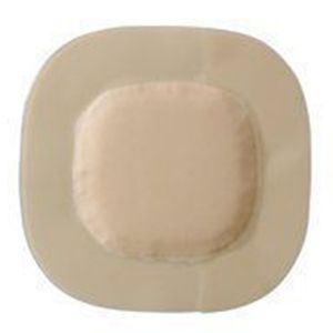 Biatain® Super pansement hydrocappillaire non adhérent 15x15 cm (10 pièces)